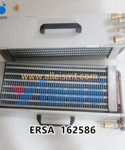 162586 ERSA Heat exchanger for process gas cleaning