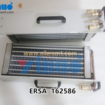 162586 ERSA Heat exchanger for process gas cleaning