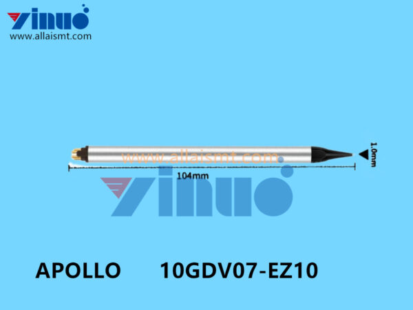 10GDV07-EZ10 APOLLO DC DCS series PAD GDV DV1 automatic soldering robot tip