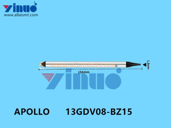 13GDV08-BZ15 APOLLO DC DCS series PAD GDV DV1 automatic soldering robot tip