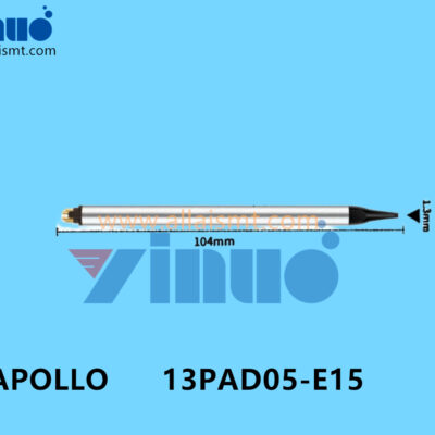 13PAD05-E15 APOLLO DC DCS series PAD GDV DV1 automatic soldering robot tip