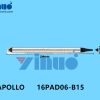 16PAD06-B15 APOLLO DC DCS series PAD GDV DV1 automatic soldering robot tip