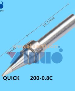 200-0.8C Quick Soldering Tip