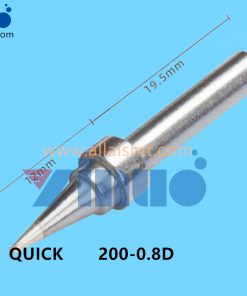 200-0.8D Quick Soldering Tip
