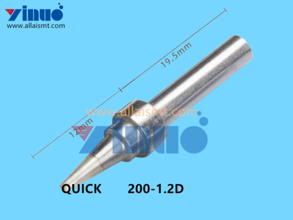 200-1.2D Quick Soldering Tip