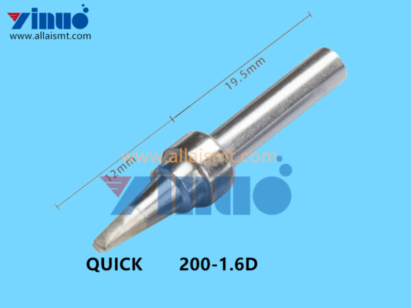 200-1.6D Quick Soldering Tip