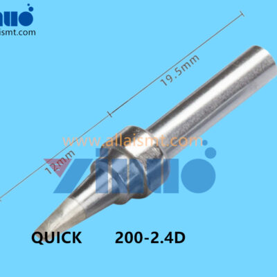 200-2.4D Quick Soldering Tip