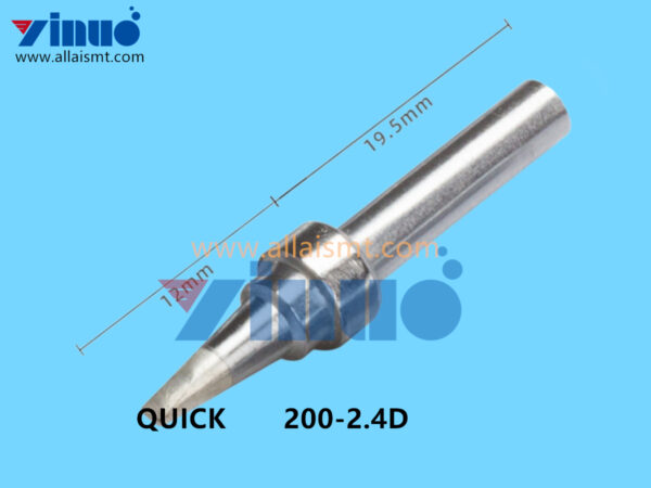 200-2.4D Quick Soldering Tip