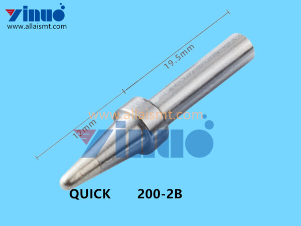 200-2B Quick Soldering Tip