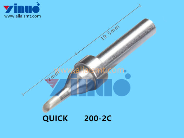 200-2C Quick Soldering Tip