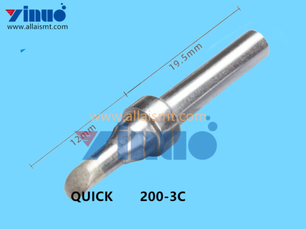 200-3C Quick Soldering Tip