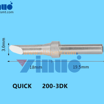 200-3DK Quick Soldering Tip