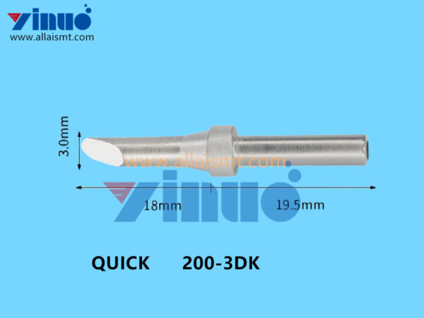 200-3DK Quick Soldering Tip