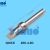 200-4.2D Quick Soldering Tip