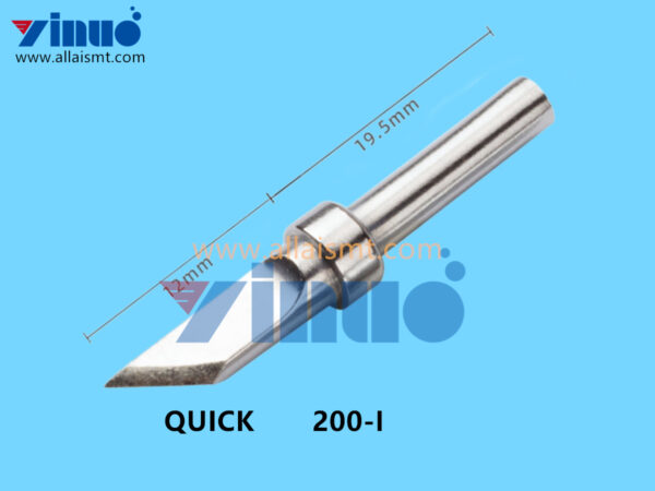 200-I Quick Soldering Tip