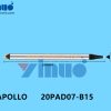 20PAD07-B15 APOLLO DC DCS series PAD GDV DV1 automatic soldering robot tip