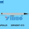 20PAD07-E15 APOLLO DC DCS series PAD GDV DV1 automatic soldering robot tip