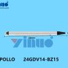 24GDV14-BZ15 APOLLO DC DCS series PAD GDV DV1 automatic soldering robot tip