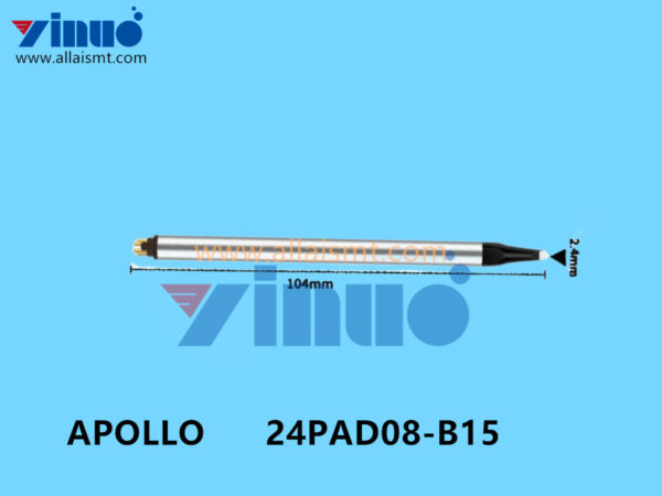 24PAD08-B15 APOLLO DC DCS series PAD GDV DV1 automatic soldering robot tip