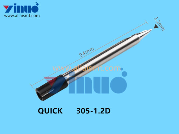 305-1.2D Quick Soldering Tip