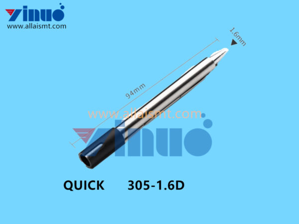 305-1.6D Quick Soldering Tip