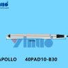 40PAD10-B30 APOLLO DC DCS series PAD GDV DV1 automatic soldering robot tip