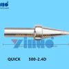 500-2.4D Quick Soldering Tip
