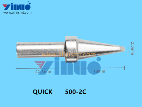 500-2C Quick Soldering Tip