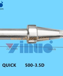 500-3.5D Quick Soldering Tip