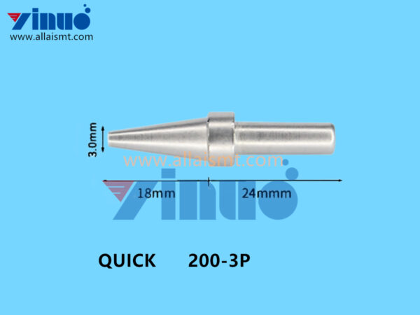 500-3P Quick Soldering Tip