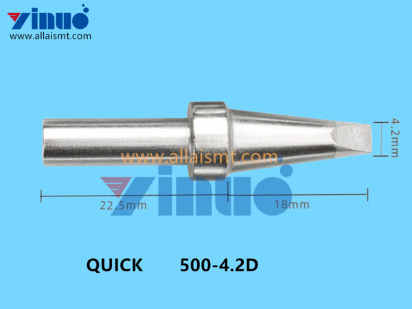 500-4.2D Quick Soldering Tip