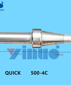 500-4C Quick Soldering Tip