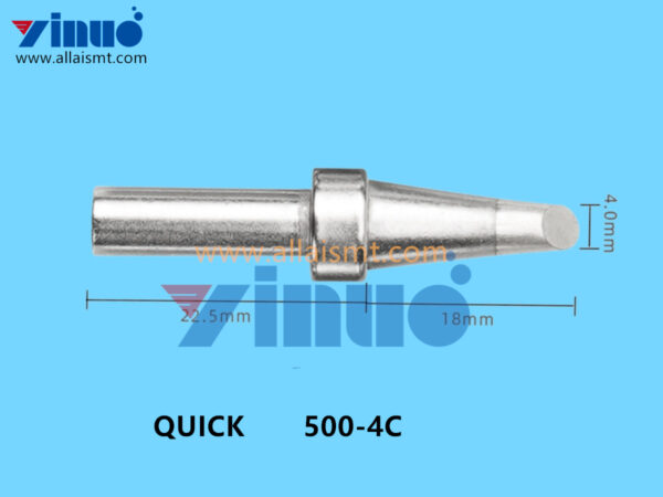 500-4C Quick Soldering Tip