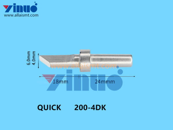 500-4DK Quick Soldering Tip