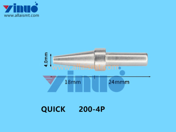 500-4P Quick Soldering Tip