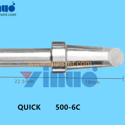 500-6C Quick Soldering Tip