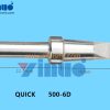 500-6D Quick Soldering Tip
