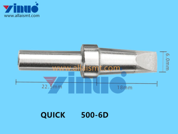 500-6D Quick Soldering Tip