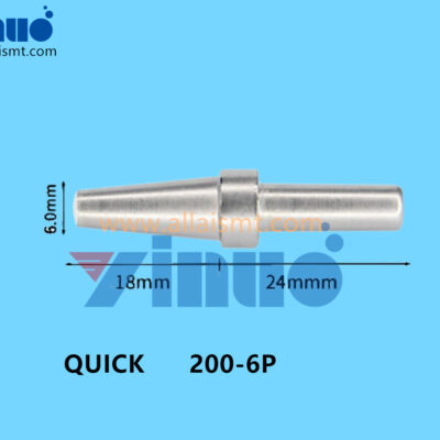 500-6P Quick Soldering Tip