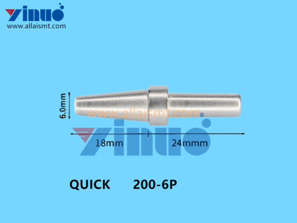 500-6P Quick Soldering Tip