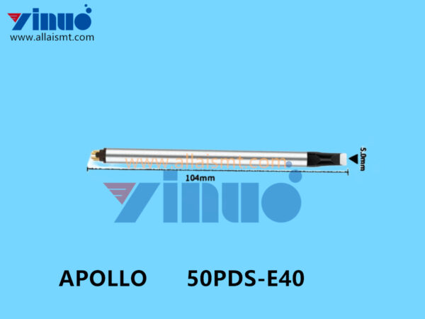 50PDS-E40 APOLLO DC DCS series PAD GDV DV1 automatic soldering robot tip