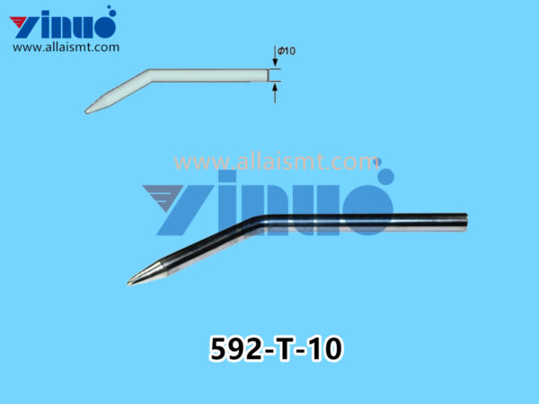 592-T-10 Hakko SOLDERING GUN TIPS