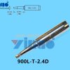 900L-T-2.4D Hakko SOLDERING IRON TIPS