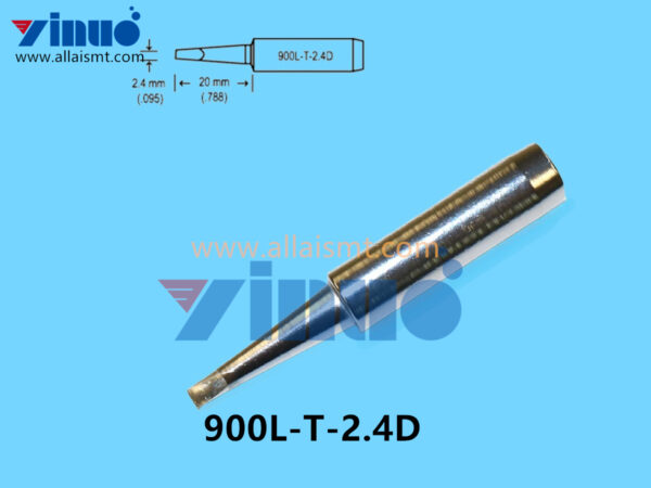 900L-T-2.4D Hakko SOLDERING IRON TIPS