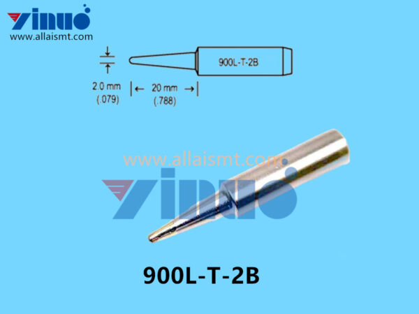 900L-T-2B Hakko SOLDERING IRON TIPS