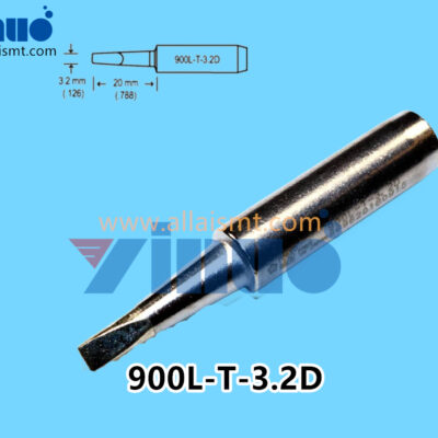 900L-T-3.2D Hakko SOLDERING IRON TIPS