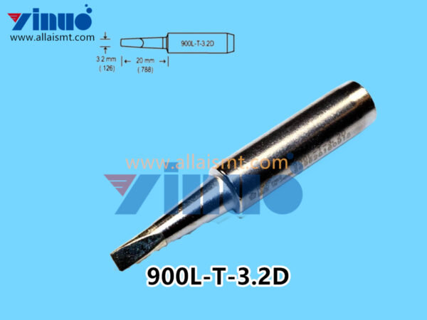 900L-T-3.2D Hakko SOLDERING IRON TIPS