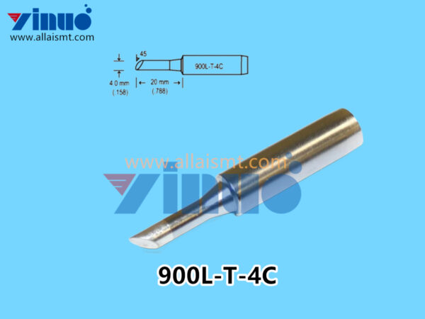 900L-T-4C Hakko SOLDERING IRON TIPS