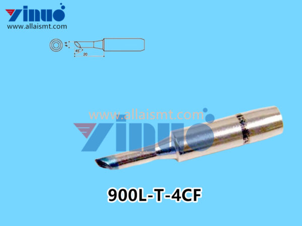 900L-T-4CF Hakko SOLDERING IRON TIPS