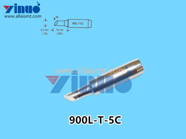 900L-T-5C Hakko SOLDERING IRON TIPS